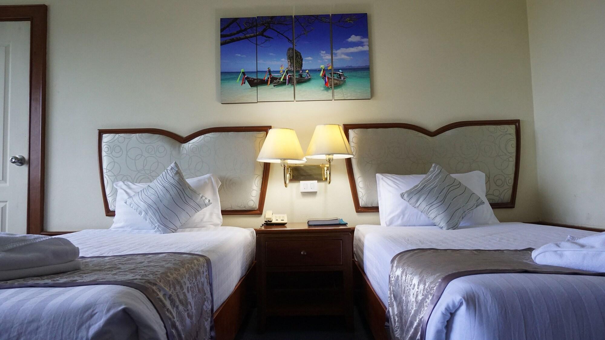 Wattana Park Hotel Trang Exterior foto