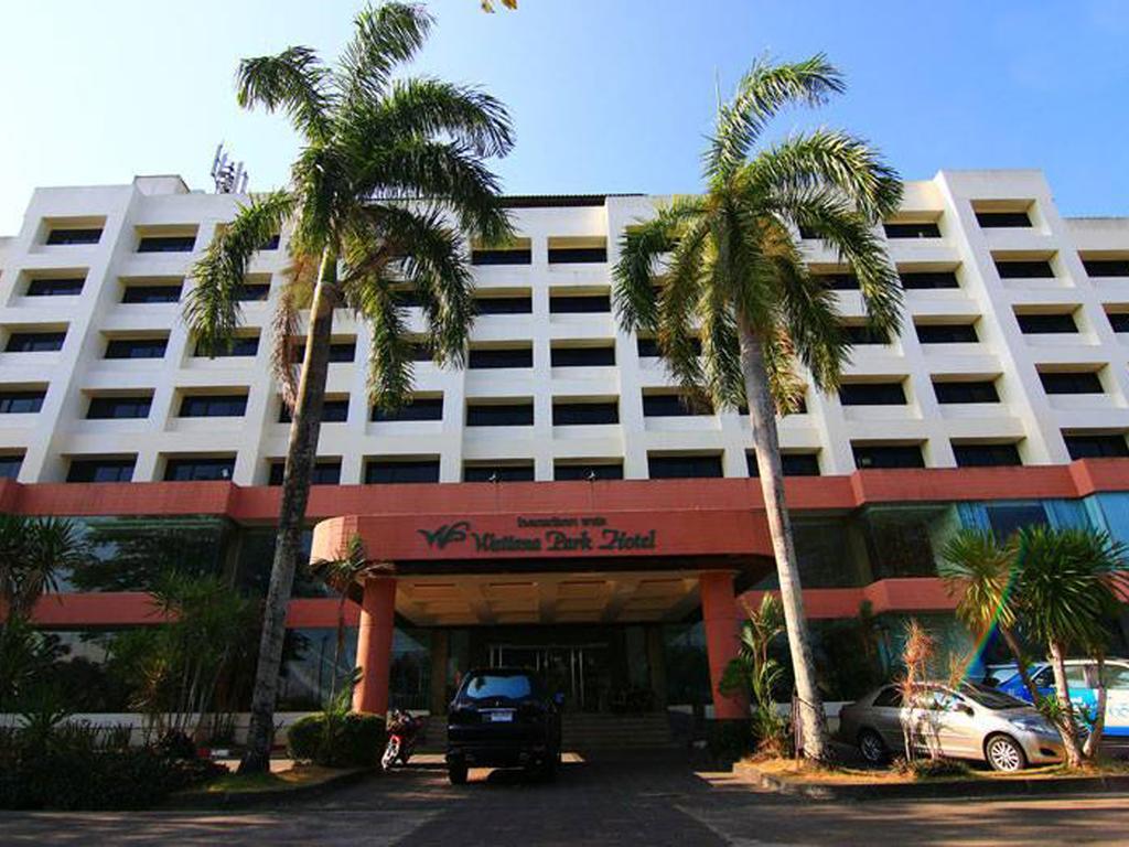 Wattana Park Hotel Trang Exterior foto